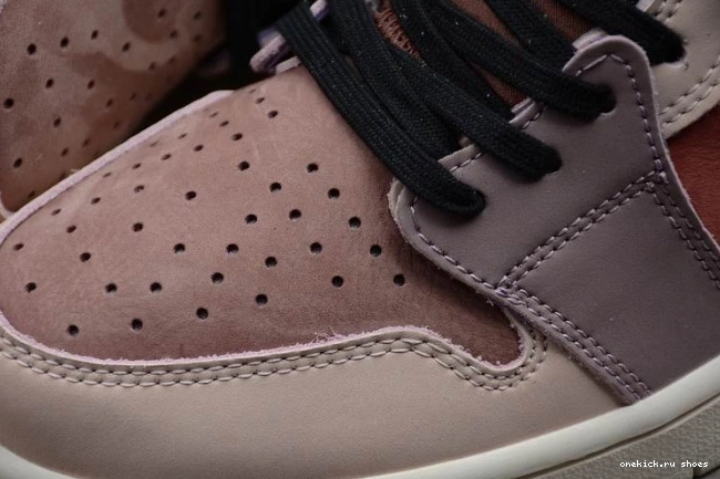 Rep Zoom Jordan Canyon Air 1 (W) High CMFT CT0979-602 Rust 0730